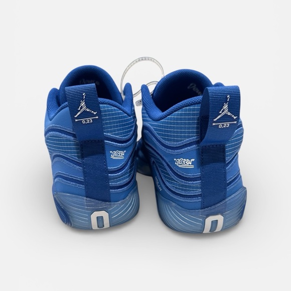 Nike Jordan Tatum 3 PF [HV6385-400] Men Basketball Shoes Royal Blue/White - Picture 3 of 8